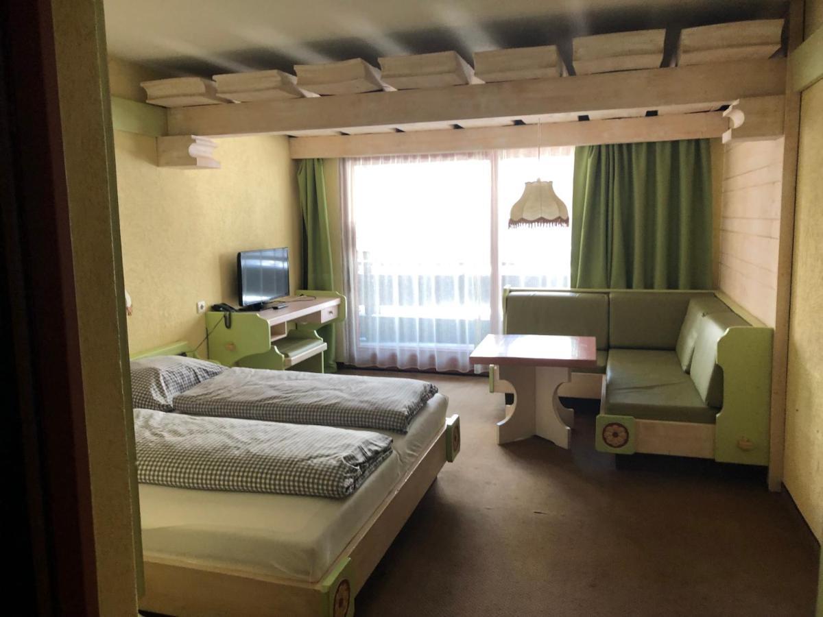 B&B In Seefeld Зефельд-ін-Тіроль Екстер'єр фото