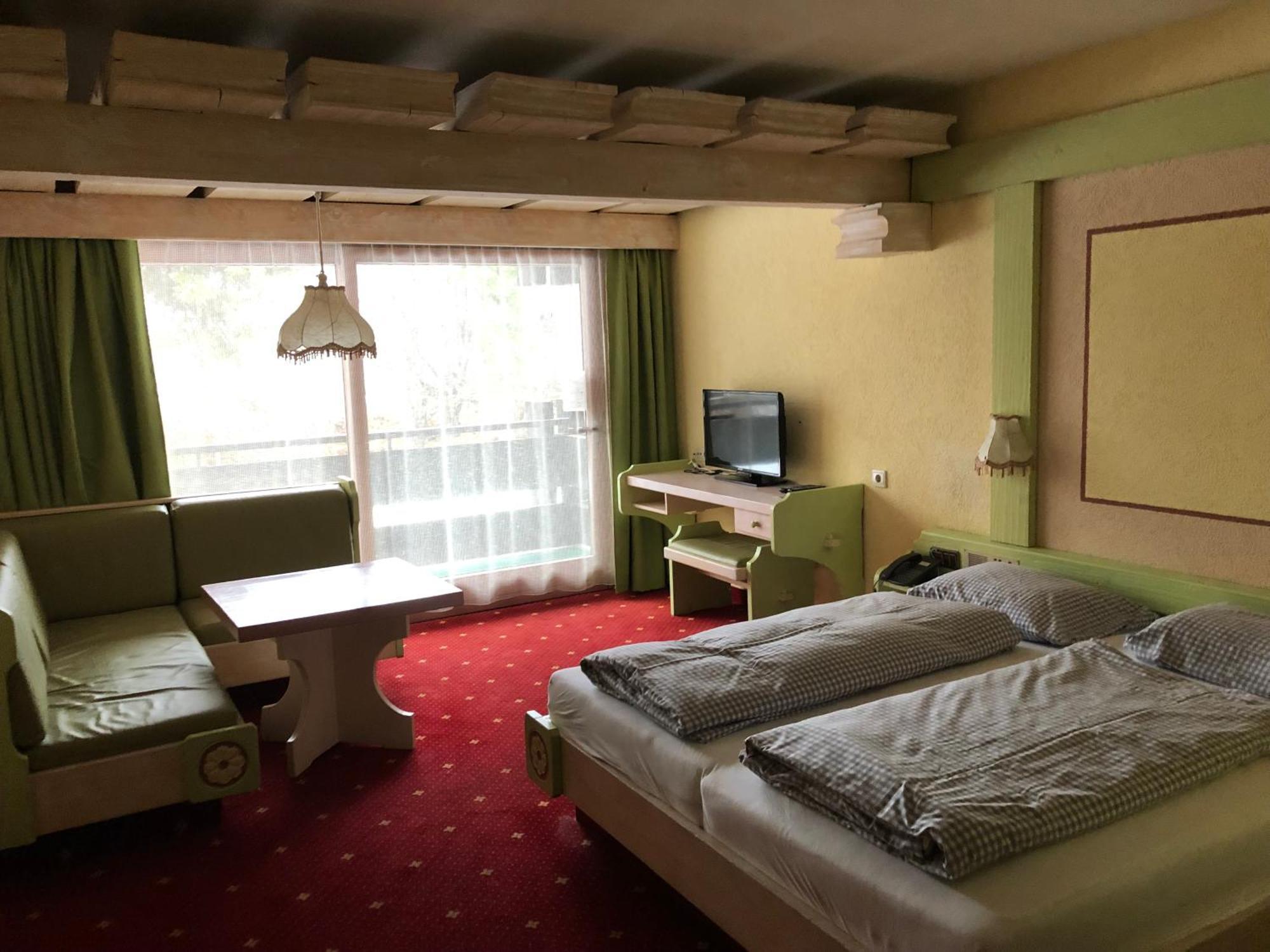 B&B In Seefeld Зефельд-ін-Тіроль Екстер'єр фото