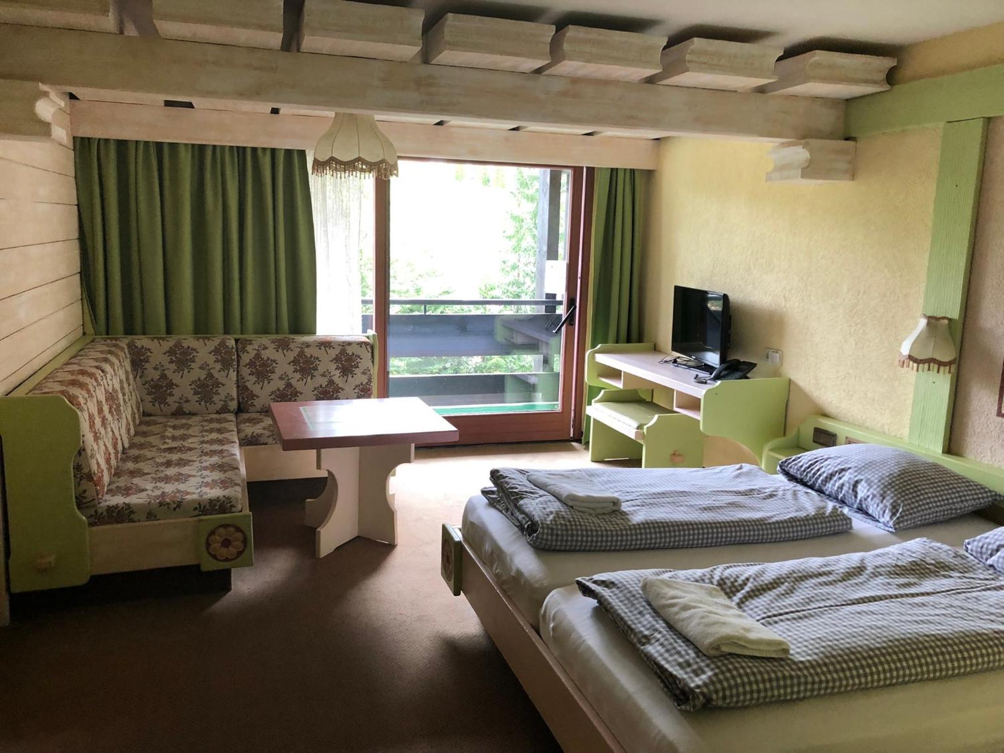 B&B In Seefeld Зефельд-ін-Тіроль Екстер'єр фото